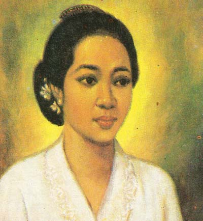 Detail Gambar Sketsa Pahlawan Ibu Kartini Nomer 30