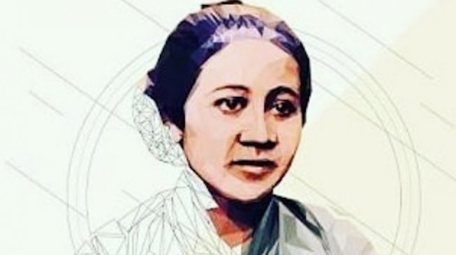 Detail Gambar Sketsa Pahlawan Ibu Kartini Nomer 40