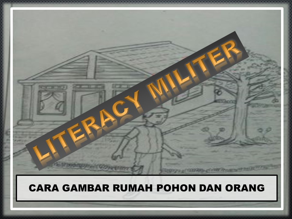 Detail Gambar Sketsa Rumah Untuk Ujian Psikotes Nomer 37