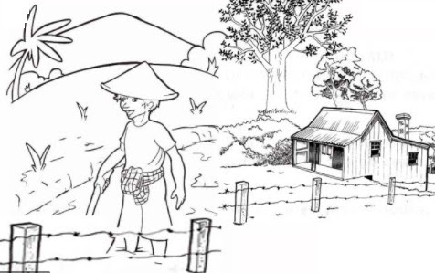 Detail Gambar Sketsa Rumah Untuk Ujian Psikotes Nomer 8