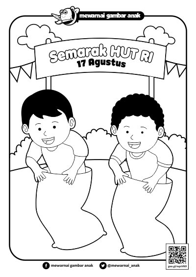 Detail Gambar Sketsa Untuk Lomba Mewarnai Nomer 17