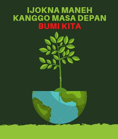 Gambar Slogan Kerusakan Bumi Berbahasa Jawa - KibrisPDR