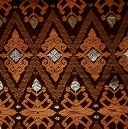 Detail Gambar Songket Bali Gambar Motif Batik Untuk Di Songket Nomer 2