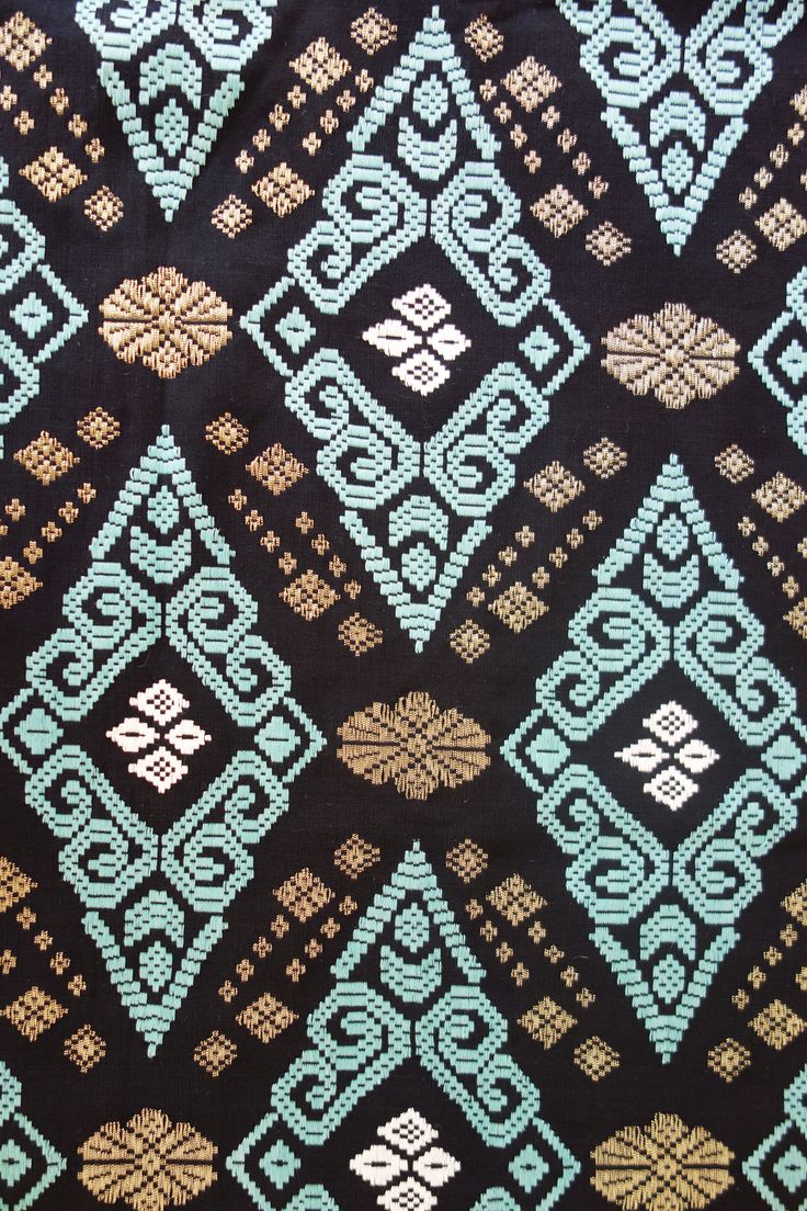 Detail Gambar Songket Bali Gambar Motif Batik Untuk Di Songket Nomer 13