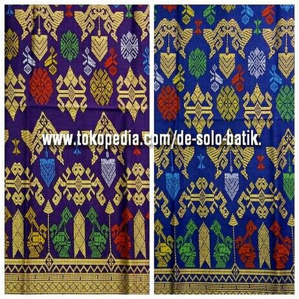 Detail Gambar Songket Bali Gambar Motif Batik Untuk Di Songket Nomer 15