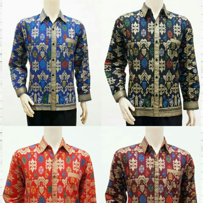 Detail Gambar Songket Bali Gambar Motif Batik Untuk Di Songket Nomer 41