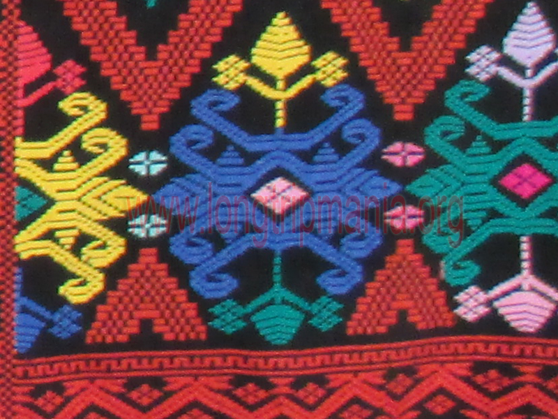 Detail Gambar Songket Bali Gambar Motif Batik Untuk Di Songket Nomer 43