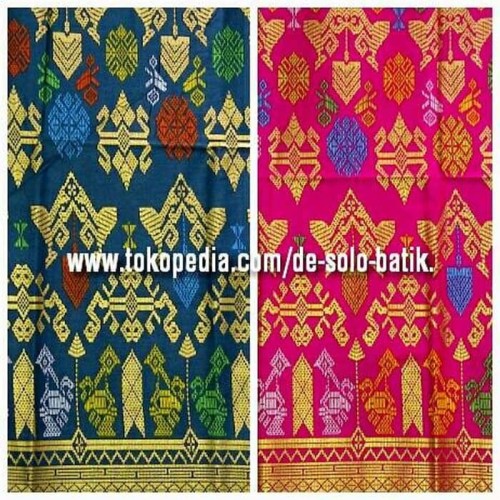 Detail Gambar Songket Bali Gambar Motif Batik Untuk Di Songket Nomer 7