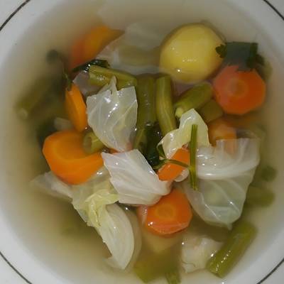 Gambar Sop Sayur Untuk Anak Anak - KibrisPDR