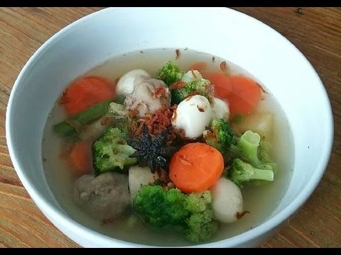 Detail Gambar Sop Sayur Untuk Anak Anak Nomer 12