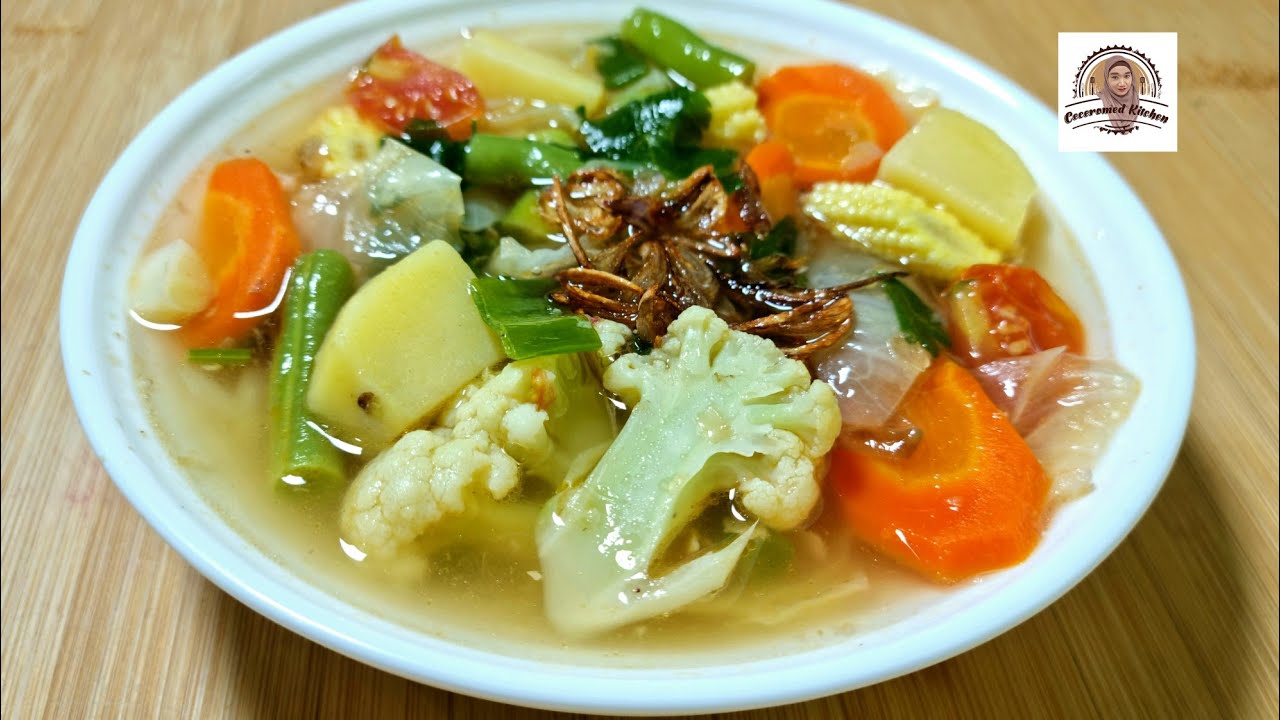 Detail Gambar Sop Sayur Untuk Anak Anak Nomer 36