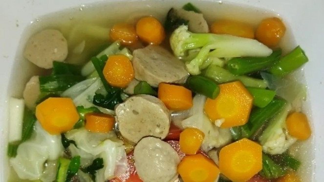 Detail Gambar Sop Sayur Untuk Anak Anak Nomer 40