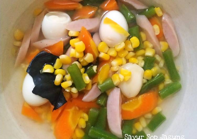 Detail Gambar Sop Sayur Untuk Anak Anak Nomer 5