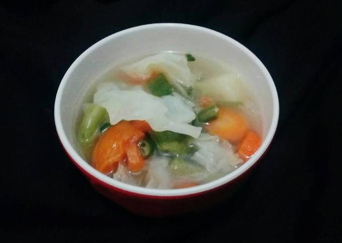 Detail Gambar Sop Sayur Untuk Anak Anak Nomer 44