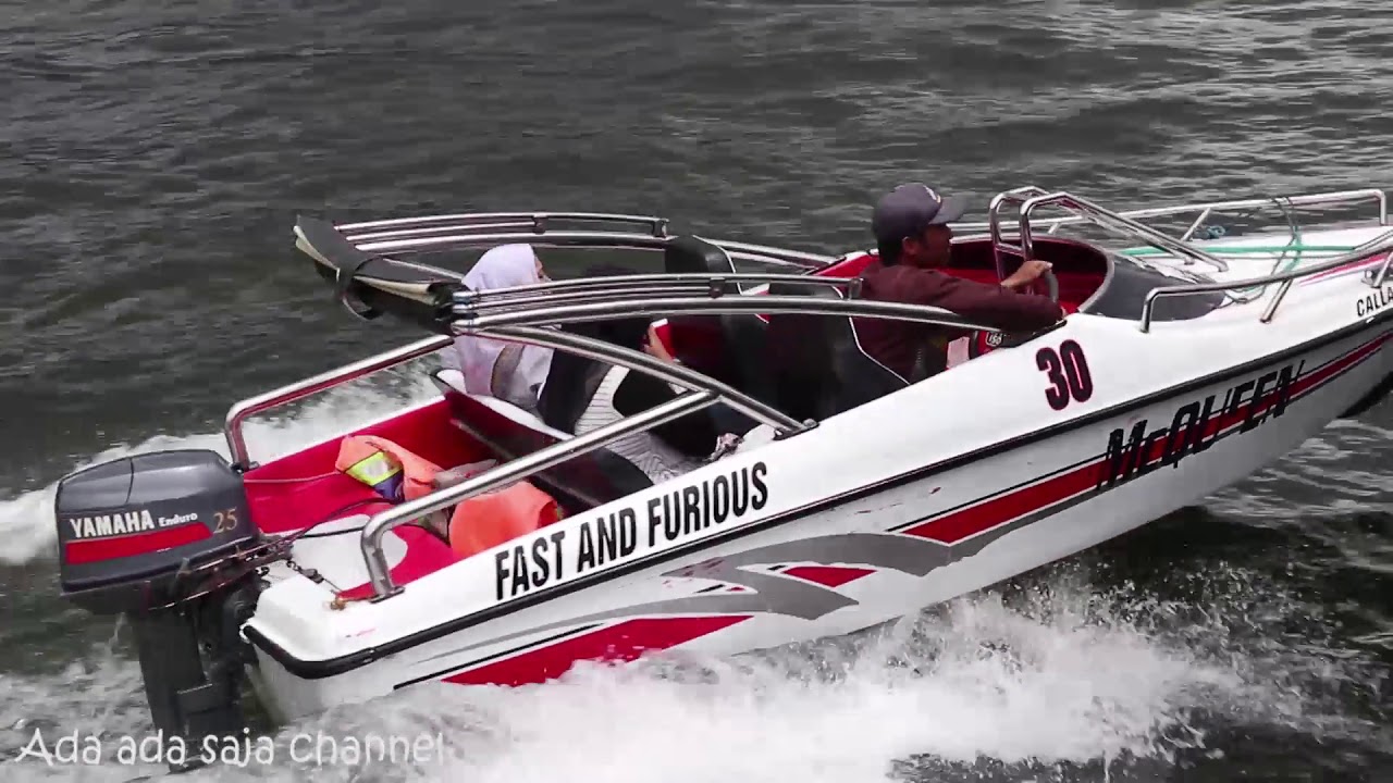 Gambar Speed Boat Keren - KibrisPDR