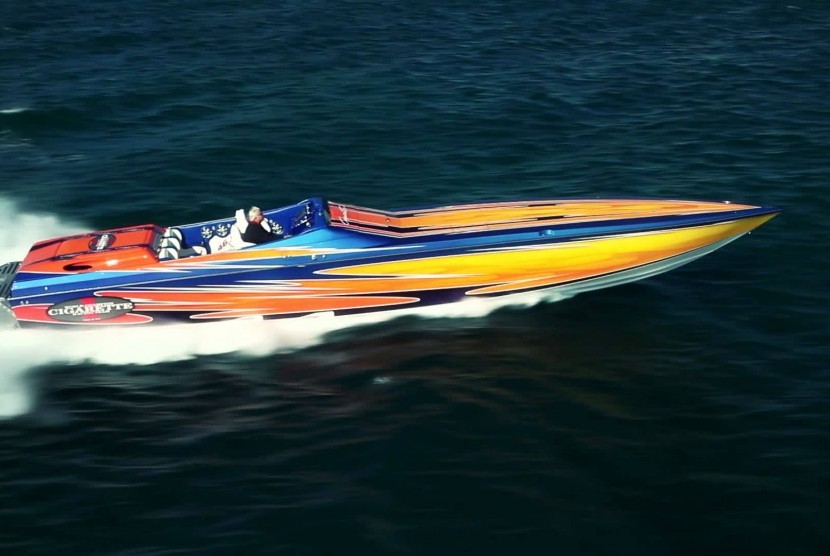 Detail Gambar Speed Boat Keren Nomer 11