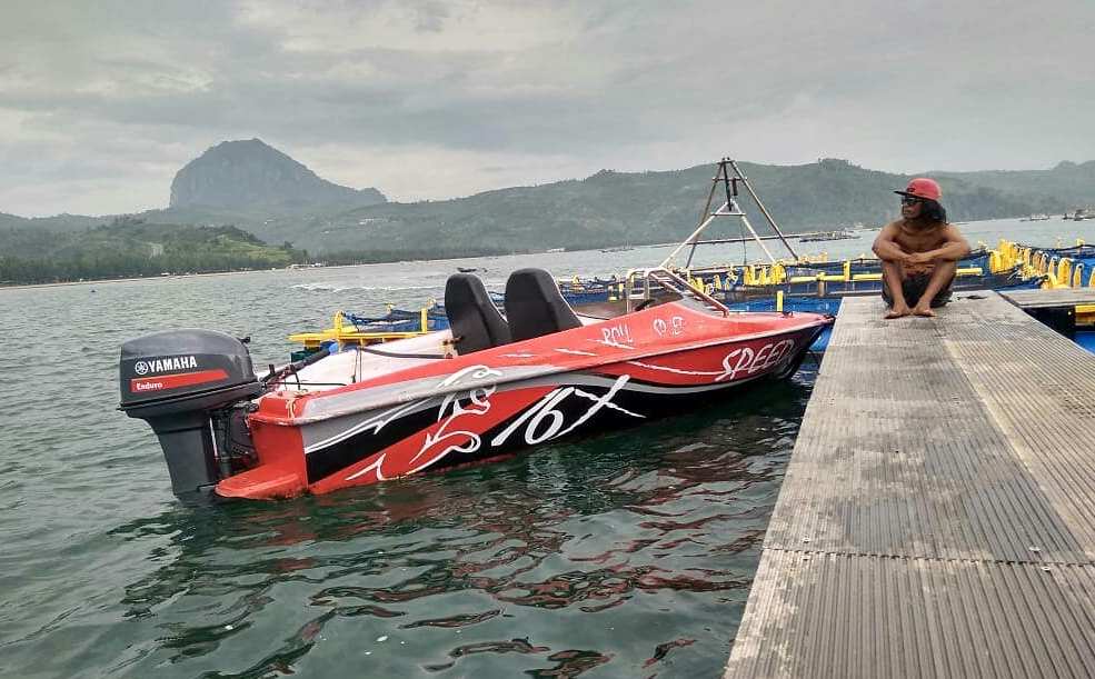 Detail Gambar Speed Boat Keren Nomer 15