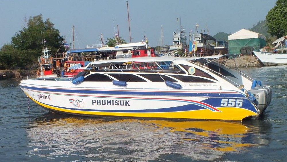 Detail Gambar Speed Boat Keren Nomer 3