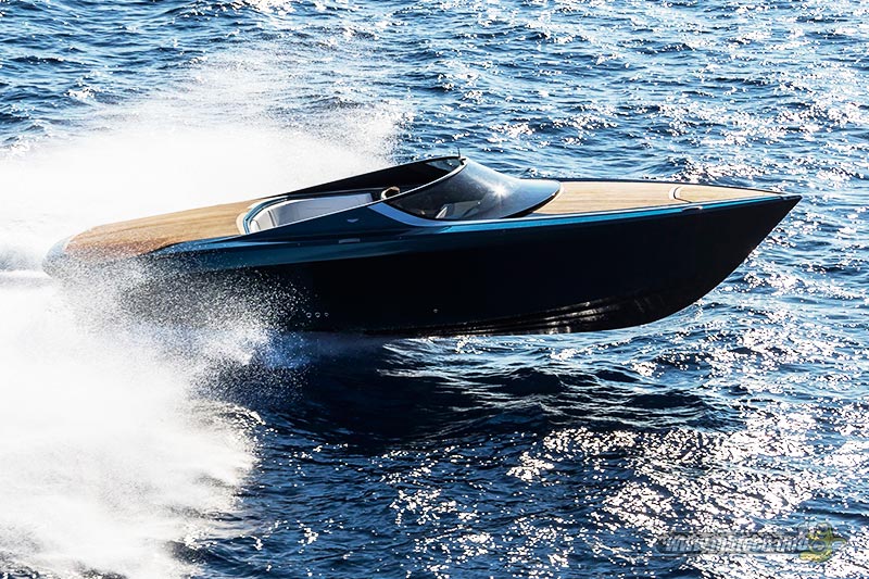 Detail Gambar Speed Boat Keren Nomer 46