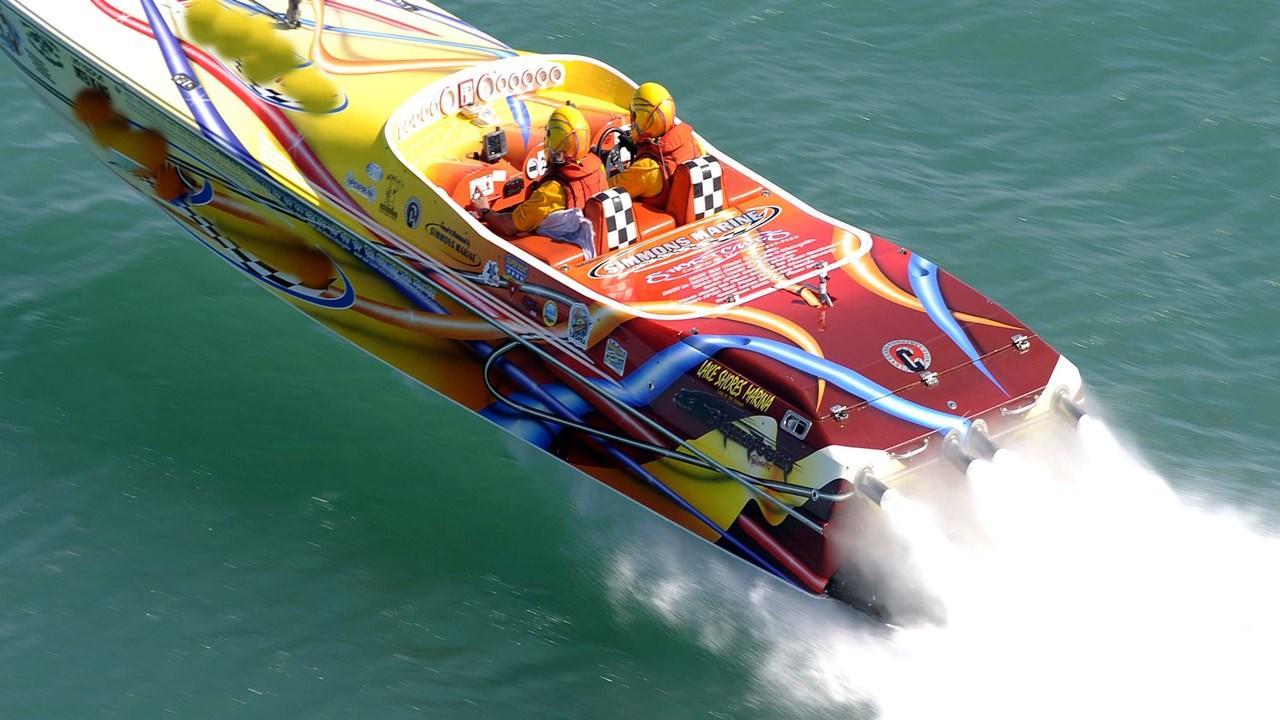 Detail Gambar Speed Boat Keren Nomer 49