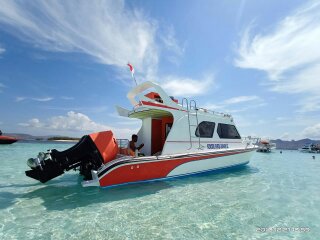 Detail Gambar Speed Boat Keren Nomer 53