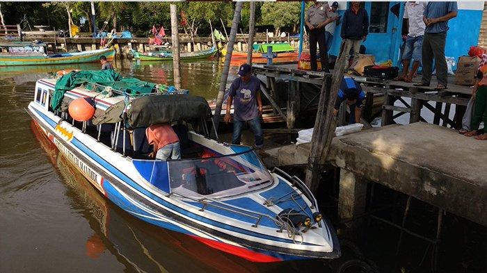 Detail Gambar Speed Boat Penumpang Nomer 22