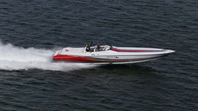 Detail Gambar Speed Boat Penumpang Nomer 26