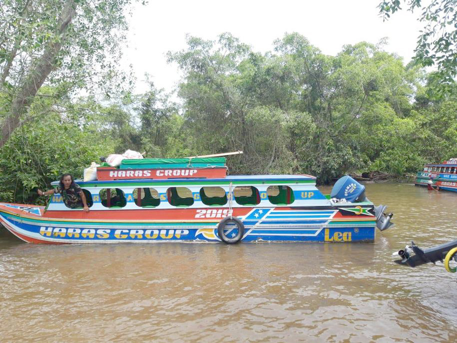 Detail Gambar Speed Boat Penumpang Nomer 44