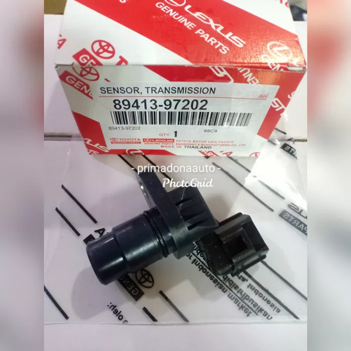 Detail Gambar Speedo Sensor Pada Transmisi Nomer 9