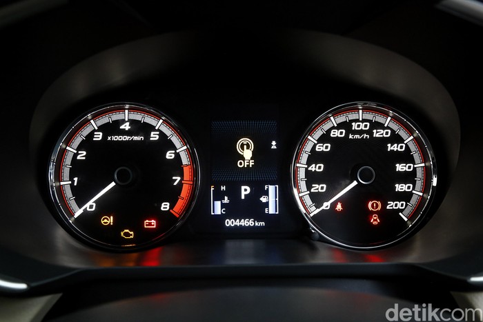 Detail Gambar Speedometer Mobil Nomer 2