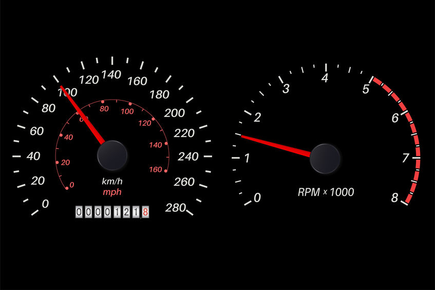 Detail Gambar Speedometer Mobil Nomer 19