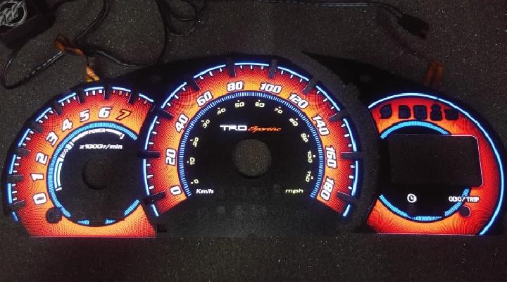 Detail Gambar Speedometer Mobil Nomer 33