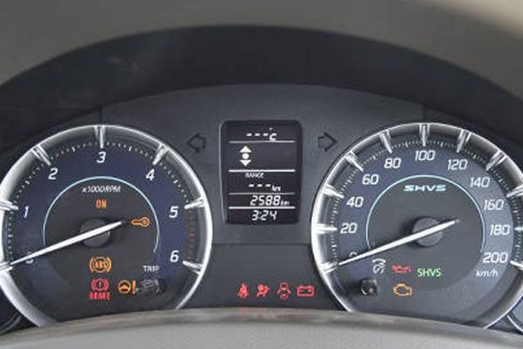 Detail Gambar Speedometer Mobil Nomer 36