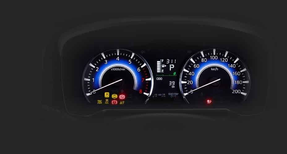 Detail Gambar Speedometer Mobil Nomer 39