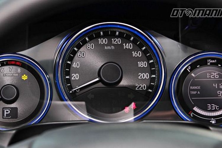 Detail Gambar Speedometer Mobil Nomer 8