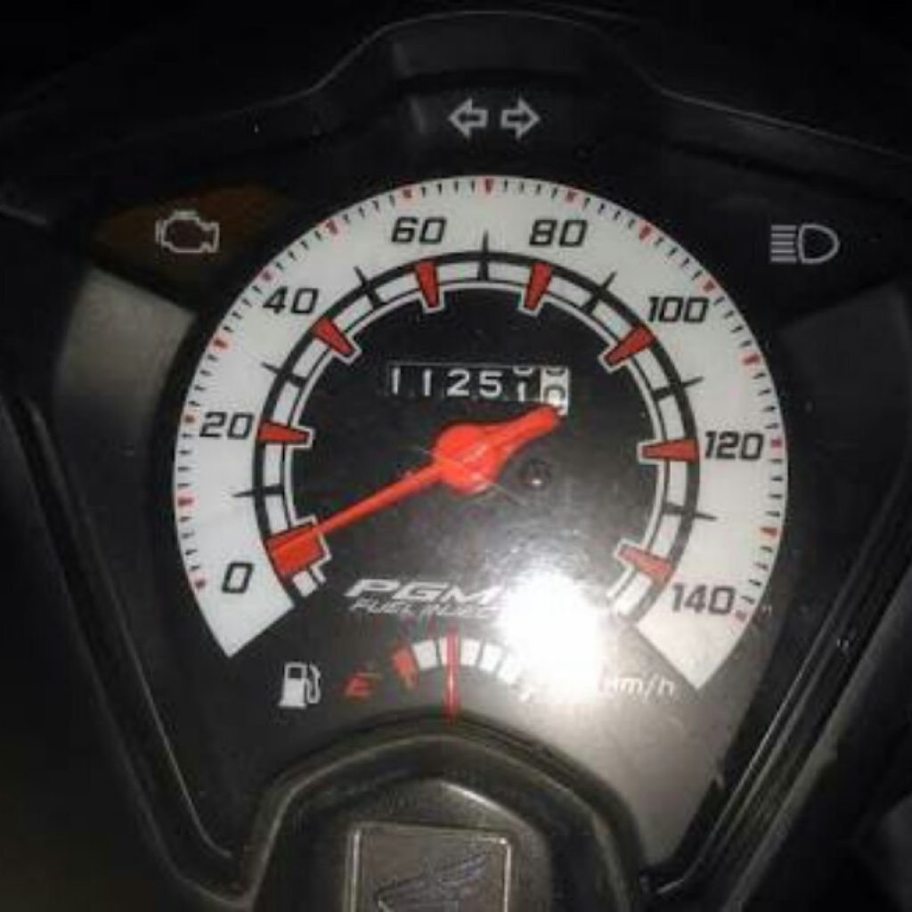Detail Gambar Speedometer Motor Nomer 30