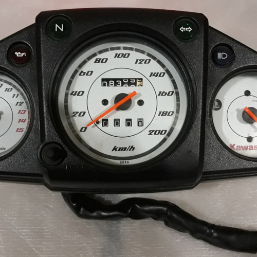 Detail Gambar Speedometer Motor Nomer 37