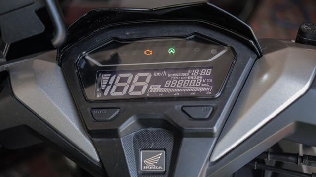 Detail Gambar Speedometer Motor Nomer 44