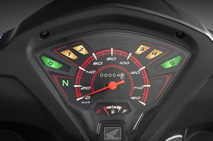 Detail Gambar Speedometer Motor Nomer 6