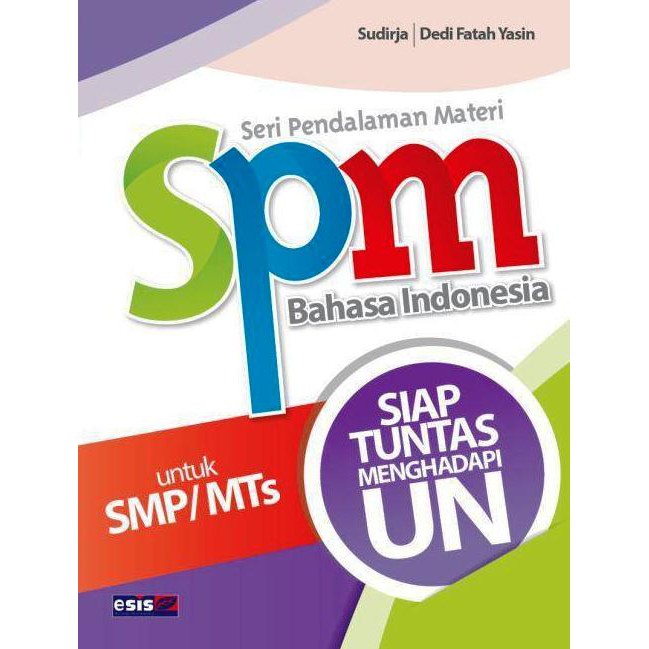 Gambar Spm Bahasa Indonesia Smp - KibrisPDR