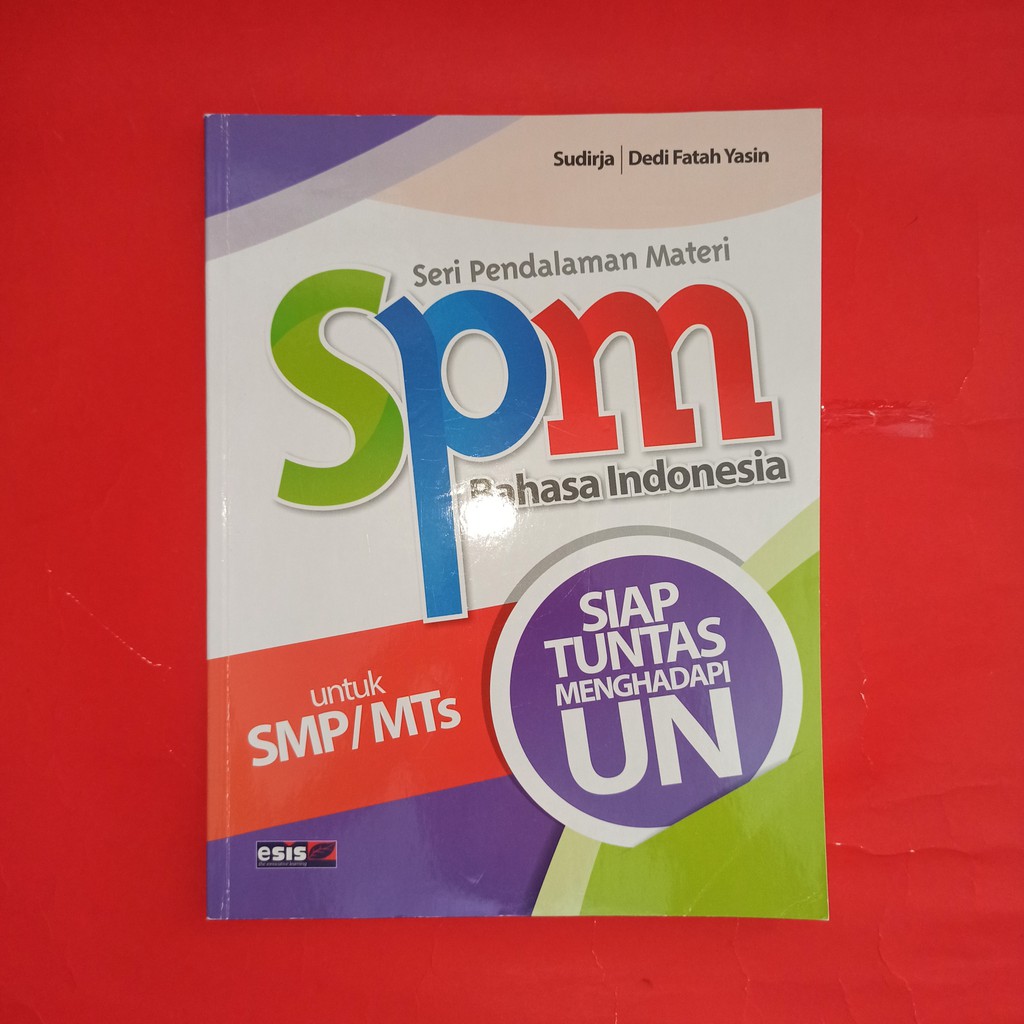 Download Gambar Spm Bahasa Indonesia Smp Nomer 2