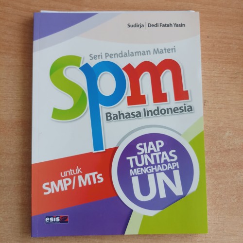 Detail Gambar Spm Bahasa Indonesia Smp Nomer 3