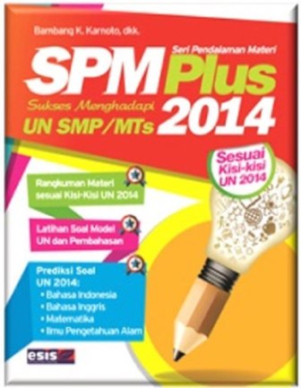 Detail Gambar Spm Bahasa Indonesia Smp Nomer 30