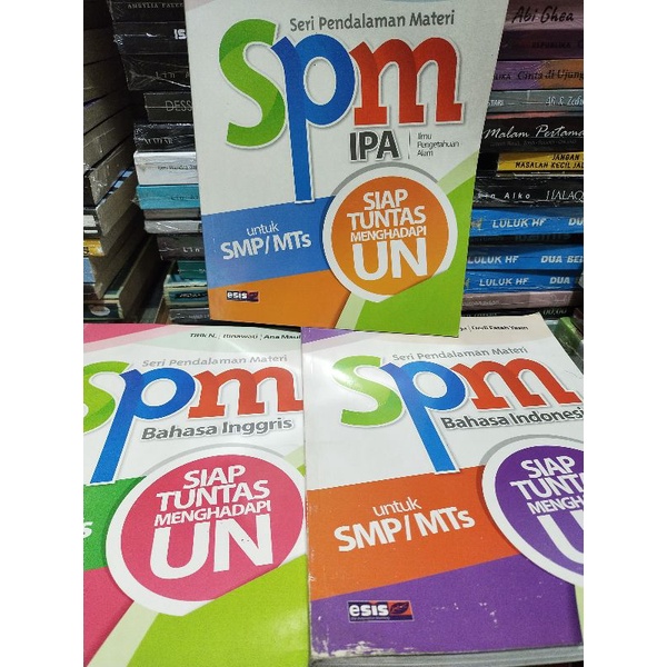 Download Gambar Spm Bahasa Indonesia Smp Nomer 34