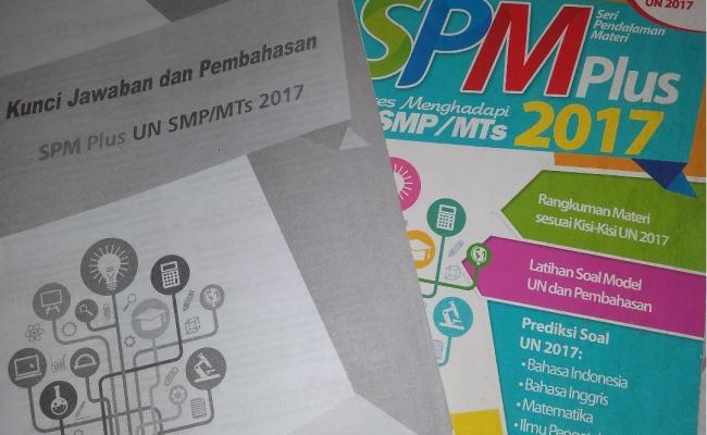 Detail Gambar Spm Bahasa Indonesia Smp Nomer 40