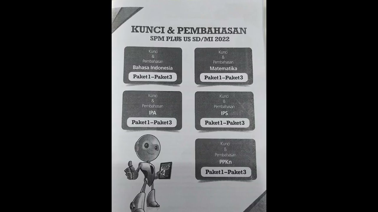 Detail Gambar Spm Bahasa Indonesia Smp Nomer 44