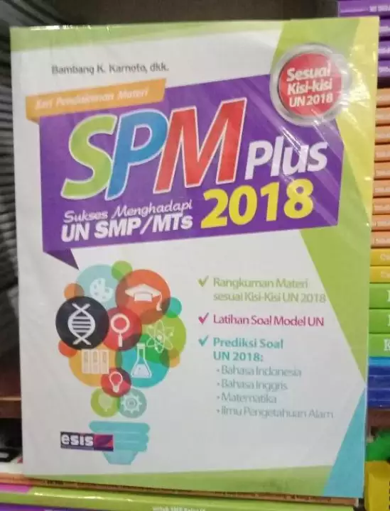 Download Gambar Spm Bahasa Indonesia Smp Nomer 50