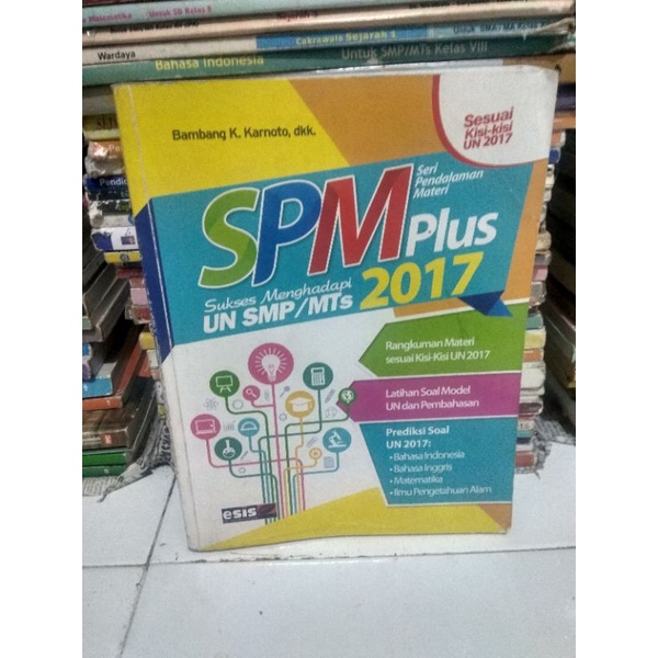 Detail Gambar Spm Bahasa Indonesia Smp Nomer 53