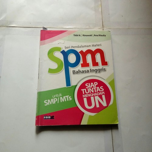 Detail Gambar Spm Bahasa Inggris Smp Nomer 33