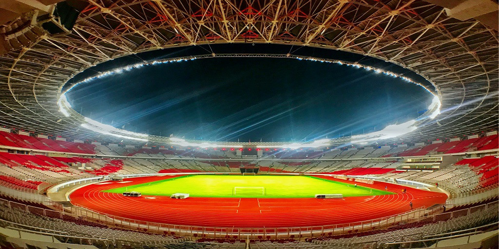 Detail Gambar Stadion Lapangan Sepak Bola Nomer 24